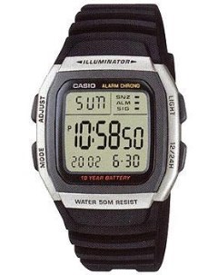 Японские наручные мужские часы Casio