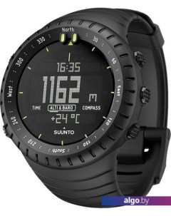 Умные часы Core (черный) [SS014279010] Suunto