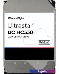 Жесткий диск Ultrastar DC HC530 12TB HUH721212AL4204 Wd