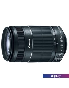 Объектив EF-S 55-250mm f/4-5.6 IS STM Canon