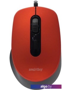 Мышь One SBM-265-R Smartbuy