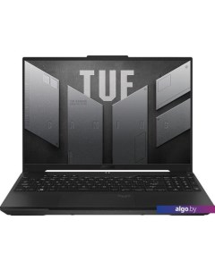 Игровой ноутбук TUF Gaming A16 Advantage Edition 2023 FA617NS-N3003 Asus