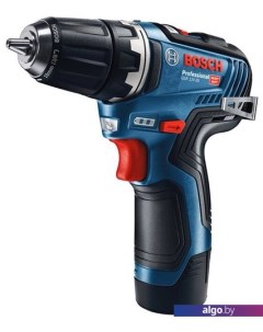 Дрель-шуруповерт GSR 12V-35 Professional 06019H8002 (с 2-мя АКБ) Bosch