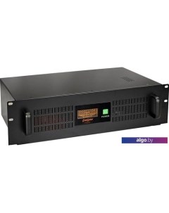 Источник бесперебойного питания ServerRM UNL-1500.LCD.AVR.C13.RJ.USB.3U Exegate