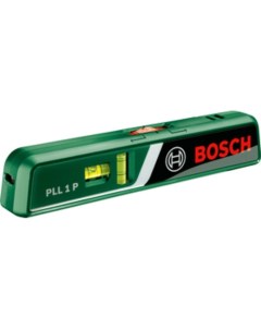 Лазерный нивелир PLL 1 P (0603663320) Bosch