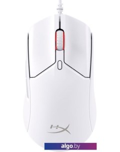 Игровая мышь Pulsefire Haste 2 (белый) Hyperx