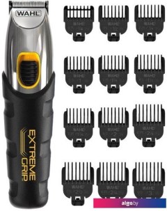 Триммер для бороды и усов 09893.0440 Extreme Grip Beard Wahl