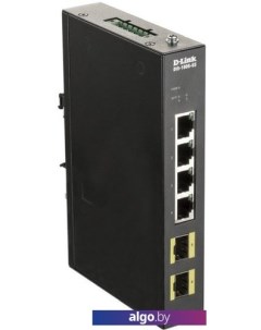 Коммутатор DIS-100G-6S/A1A D-link