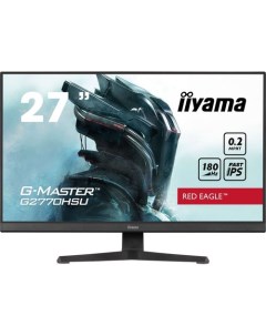 Игровой монитор G-Master Red Eagle G2770HSU-B6 Iiyama