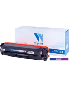 Картридж NV-CF413XM (аналог HP CF413X) Nv print