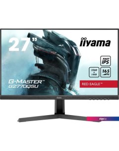 Игровой монитор G-Master Red Eagle G2770QSU-B1 Iiyama