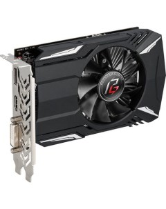 Видеокарта Phantom Gaming Radeon RX550 4G Asrock