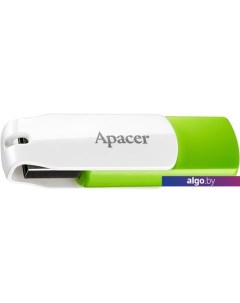 USB Flash AH335 64GB (зеленый) Apacer