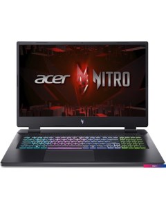 Игровой ноутбук Nitro 17 AN17-41-R59V NH.QL2CD.004 Acer