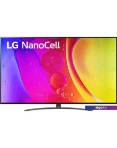 Телевизор NanoCell 50NANO826QB Lg