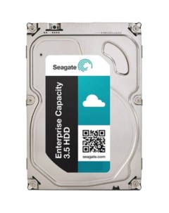 Жесткий диск Enterprise Capacity 10TB [ST10000NM0016] Seagate