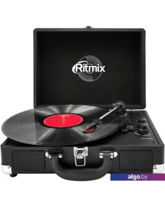 Виниловый проигрыватель LP-120B (черный) Ritmix