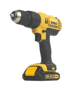 Дрель-шуруповерт DCD776S2 Dewalt