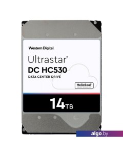 Жесткий диск Ultrastar DC HC530 14TB WUH721414AL5204 Wd