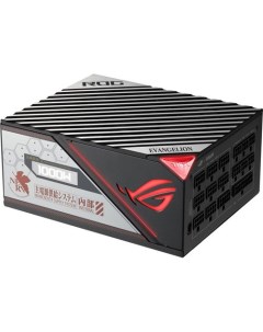 Блок питания ROG Thor 1000W Platinum II EVA Edition ROG-THOR-1000P2-EVA-GAMING Asus