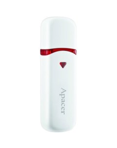 USB Flash AH333 White 64GB (AP64GAH333W-1) Apacer