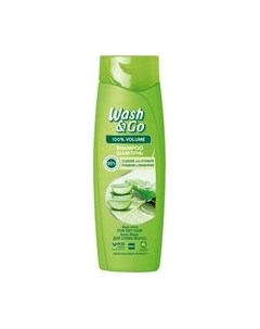 Шампунь для волос Wash&go