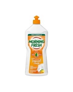 Средство для мытья посуды Morning fresh