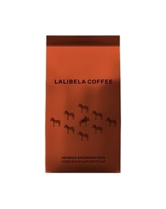 Кофе молотый Lalibela coffee