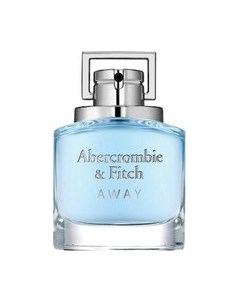 Туалетная вода Abercrombie & fitch