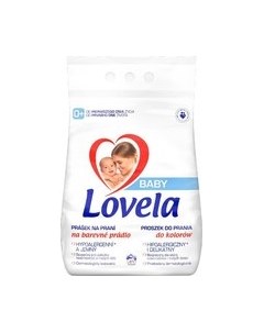 Стиральный порошок Lovela