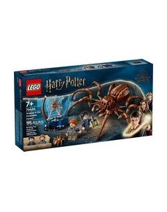 Конструктор Harry Potter Арагог в Запретном лесу 76434 Lego