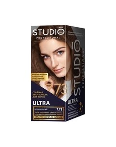 Крем-краска для волос Studio professional