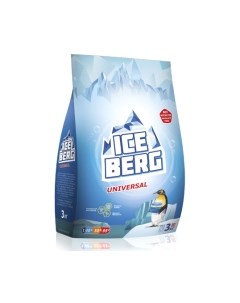 Стиральный порошок Iceberg