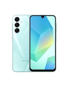 Смартфон Galaxy A16 8GB/256GB / SM-A165FLGICAU (зеленый) Samsung