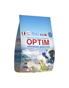 Стиральный порошок Optim