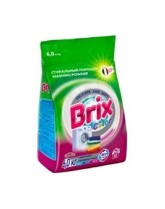 Стиральный порошок Brix