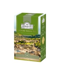 Чай листовой Ahmad tea