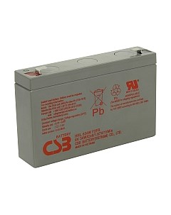 Батарея для ИБП HRL 634W F2 FR Csb