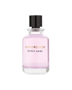 Парфюмерная вода Unforgiven Gypsy Sage Unisex Paris bleu parfums