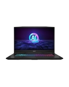 Игровой ноутбук Msi