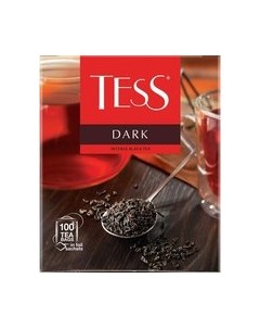 Чай пакетированный Tess