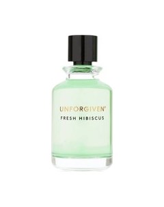 Парфюмерная вода Unforgiven Fresh Hibiscus Unisex Paris bleu parfums