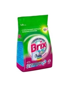 Стиральный порошок Brix