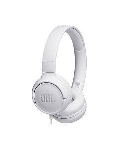 Наушники-гарнитура Tune 500 / T500WHT Jbl