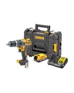 Профессиональная дрель-шуруповерт Dewalt