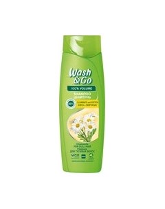 Шампунь для волос Wash&go