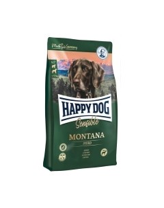 Сухой корм для собак Happy dog