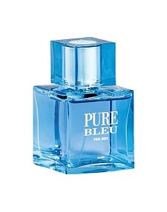 Туалетная вода Pure Bleu for Men Geparlys