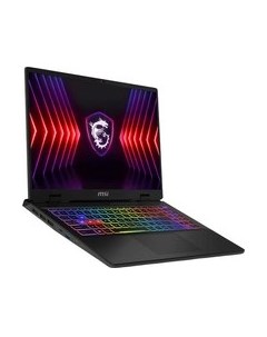 Игровой ноутбук Msi