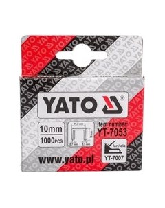 Скобы Yato